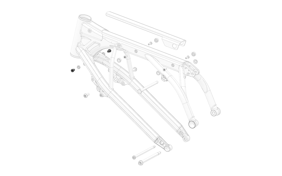 Steering Stopper Screw