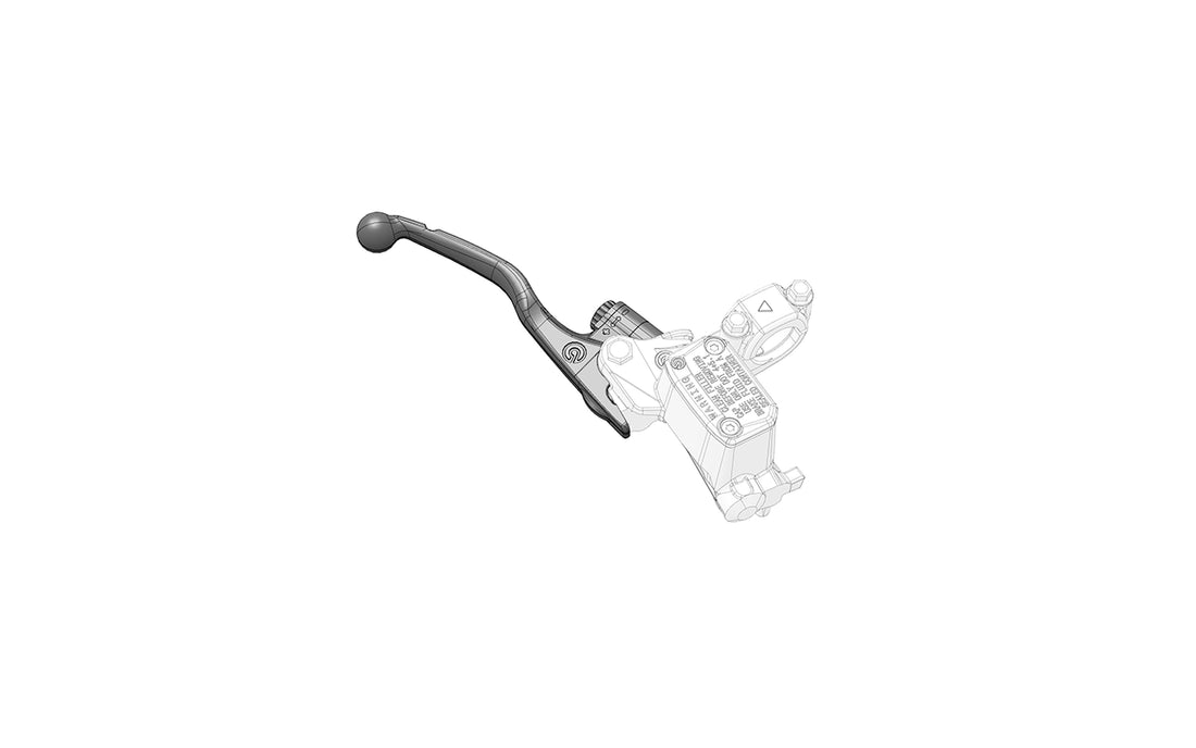 Front brake lever