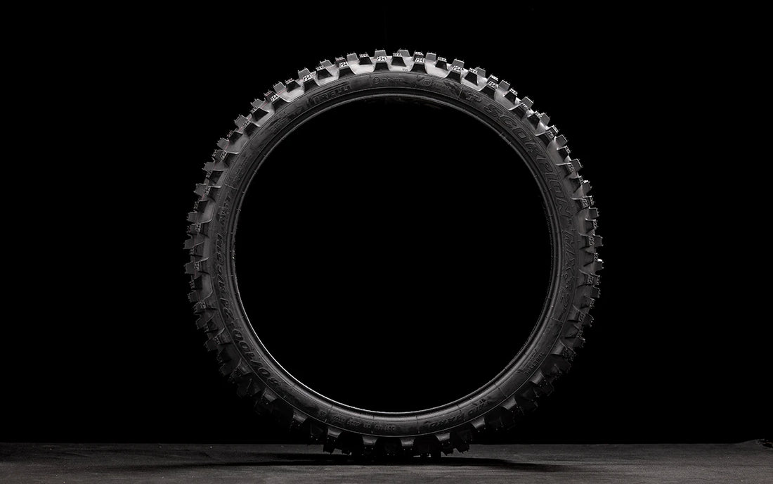 Pirelli Scorpion MX32 Front tire 80/100-21 MID SOFT