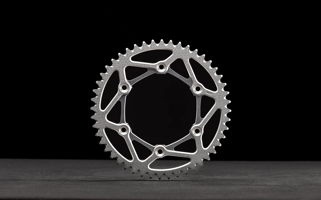 Rear sprocket