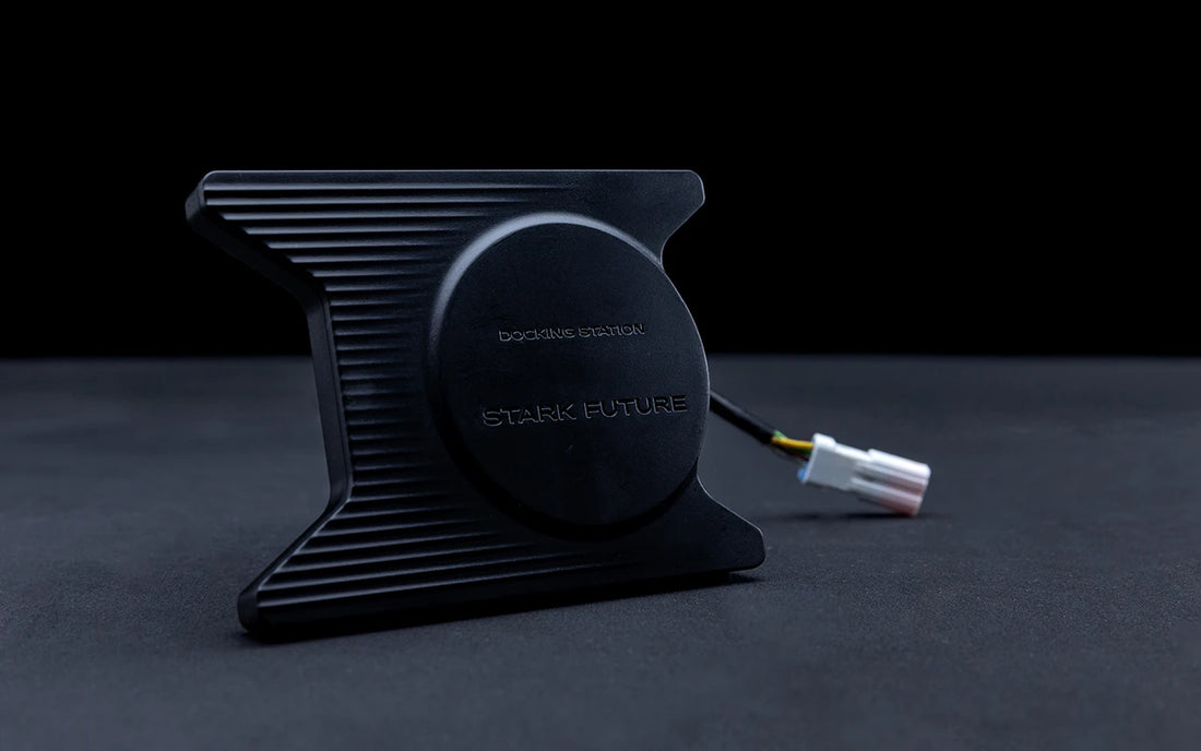 Wireless charging module