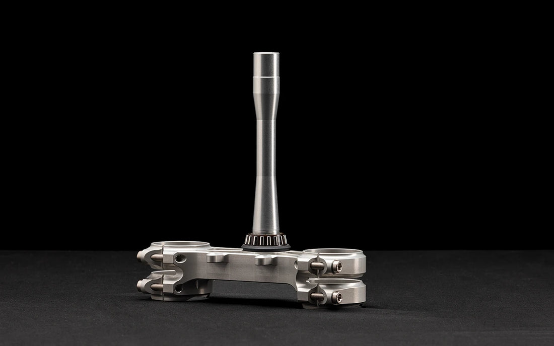 Lower Triple Clamp assembly