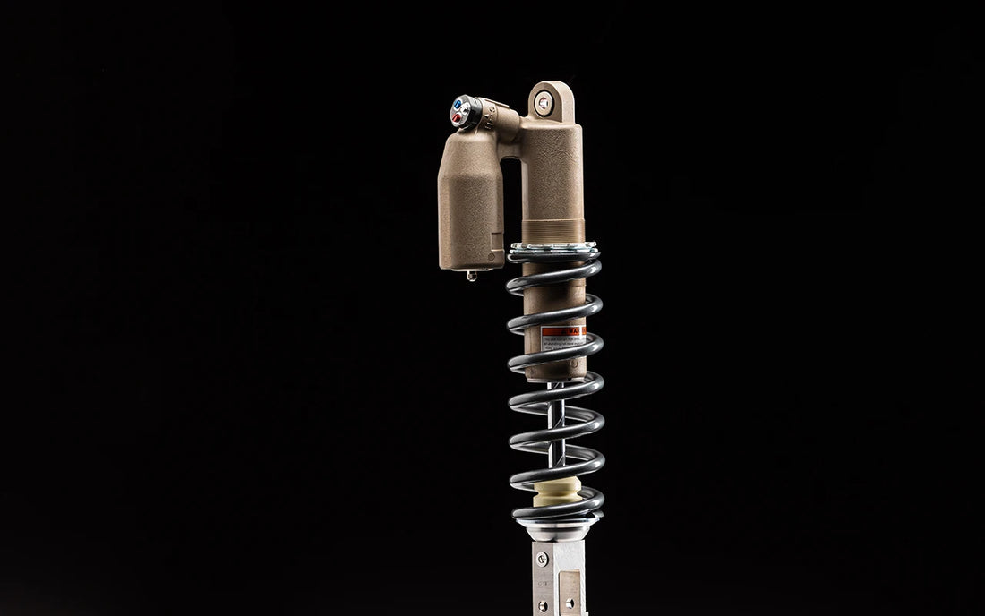 KYB Rear shock