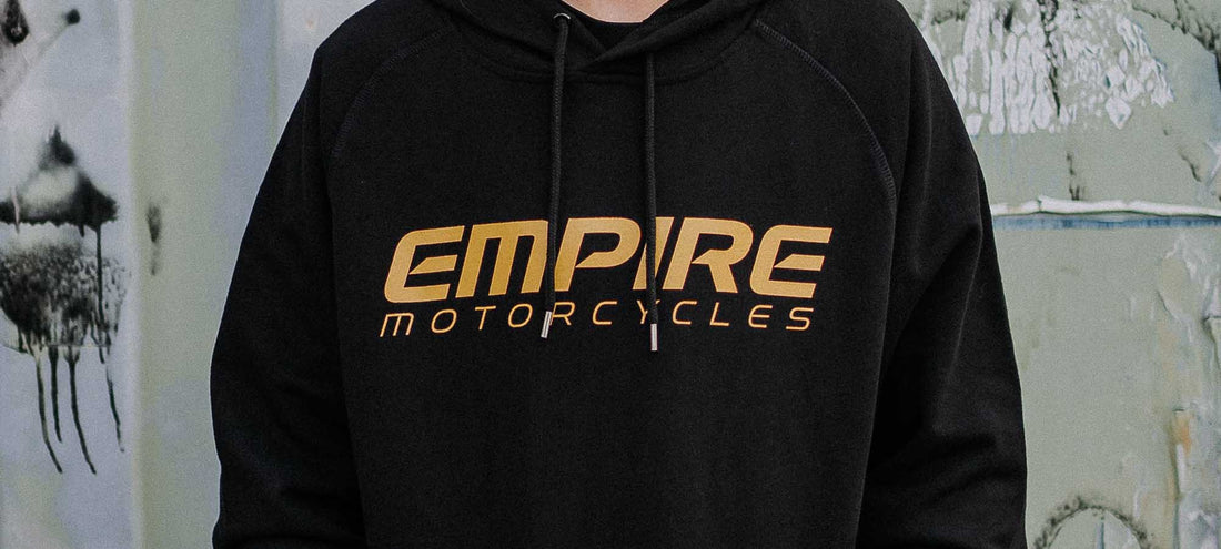 Empire Motorcycles Merch