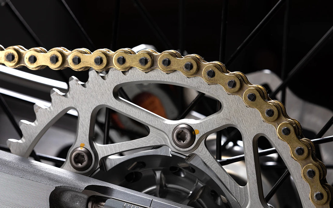 Chain & Sprockets