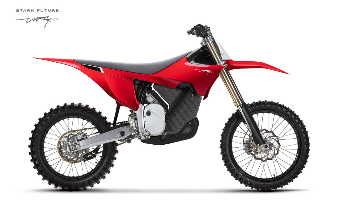 Stark VARG Electric Dirt Bike - Alpha 80hp – Empire Motorcycles