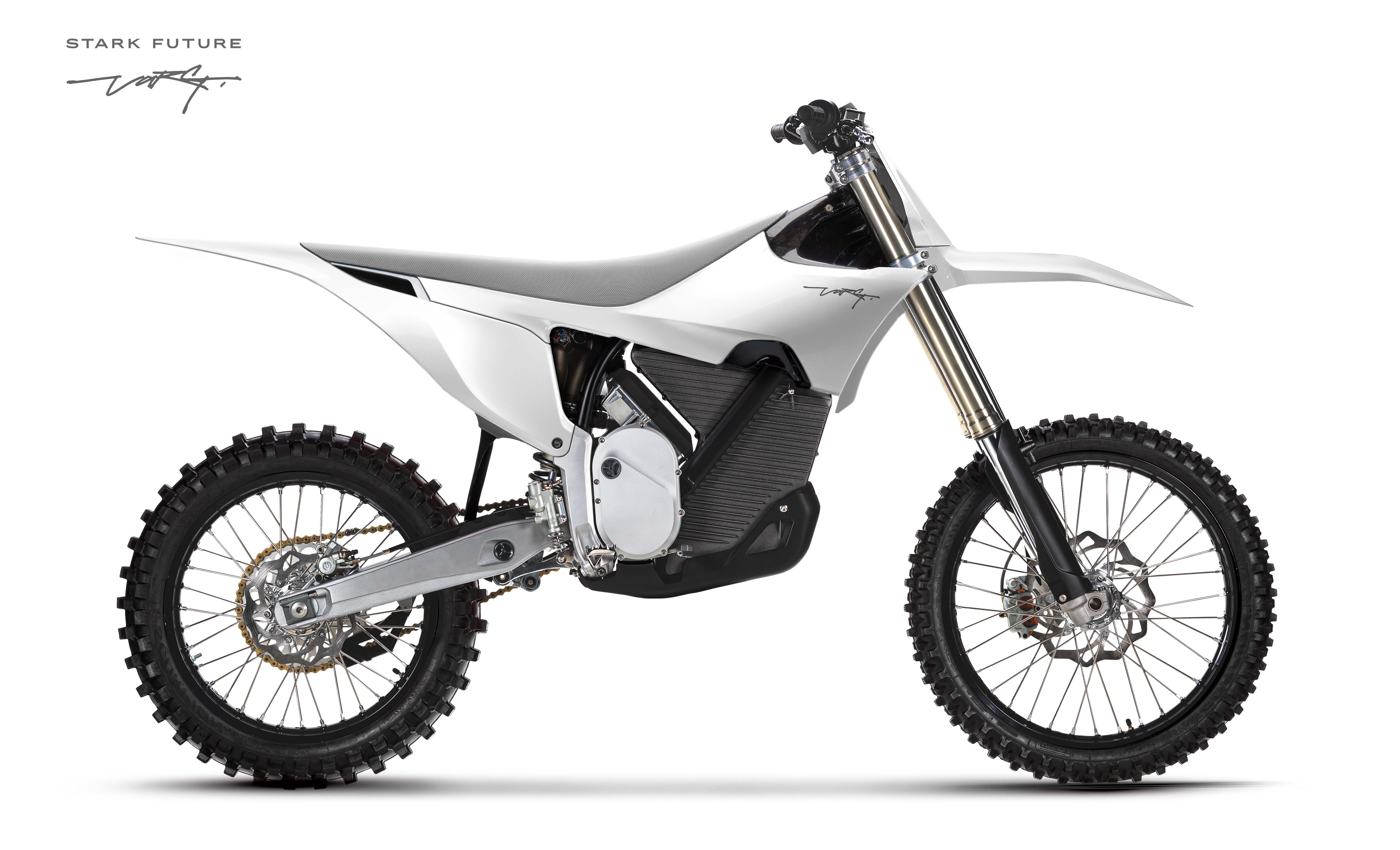 The most expensive dirt bike in the discount world